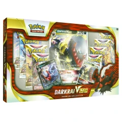 Pokemon Darkrai VSTAR Premium Collection Box